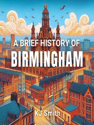 cover image of A Brief History of Birmingham